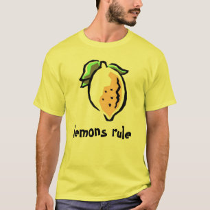 Lemon's Rule Shirt