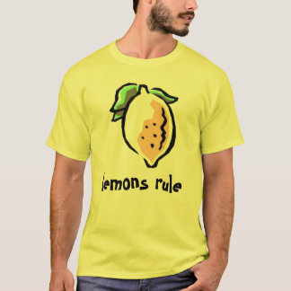 Lemon's Rule Shirt