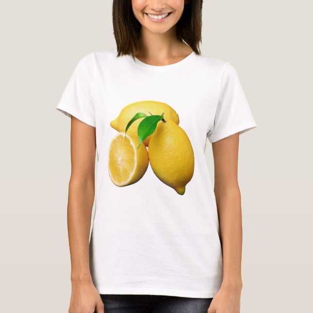 Lemons T-Shirt (Front)