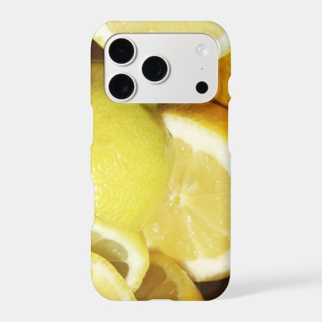 Lemons Yellow (Back)