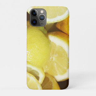 Lemons Yellow Case-Mate iPhone Case