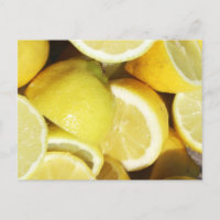 Lemons Yellow