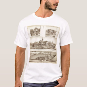 Lemoore school, Grangeville ranch T-Shirt