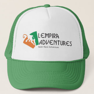 Lempira Adventures Trucker Hat
