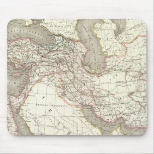 L'Empire d'Alexandre - Empire of Alexander Mouse Pad