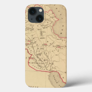 L'Empire des Perses iPhone 13 Case
