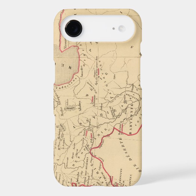 L'Empire des Perses iPod Touch Case (Back)
