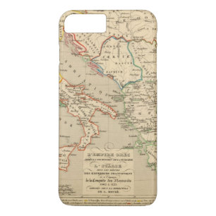 L'Empire Grec, l'Italie, 1002 a 1125 iPhone 8 Plus/7 Plus Case