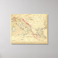 L'Empire Ottoman, la Grece et l'Italie
