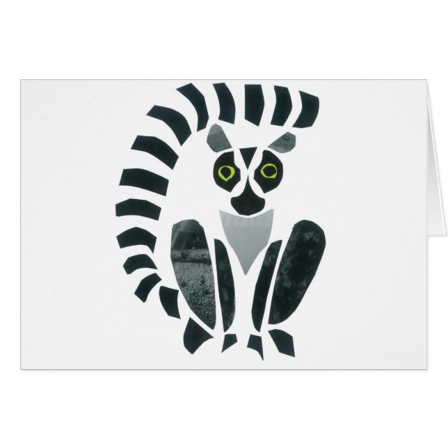 Lemur (Front Horizontal)