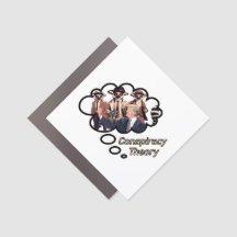 Lemur Conspiracy Theory