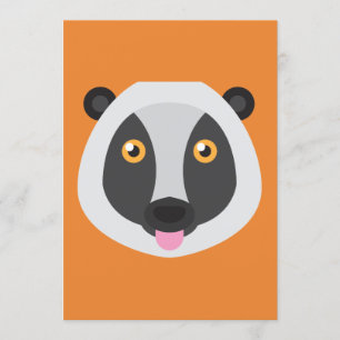 Lemur Invitation
