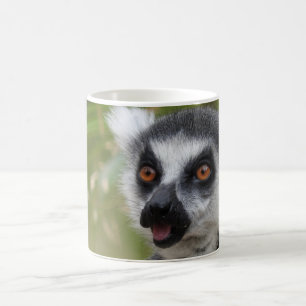 Lemur Mug