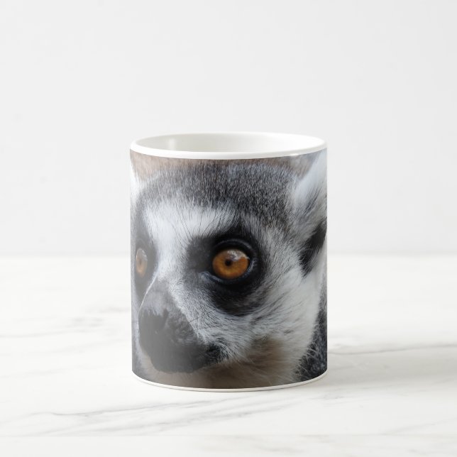 Lemur Mug (Center)