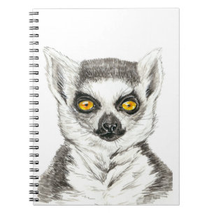 Lemur Notebook