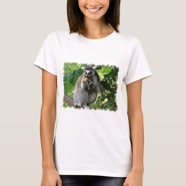 Lemur T-Shirt (Front)