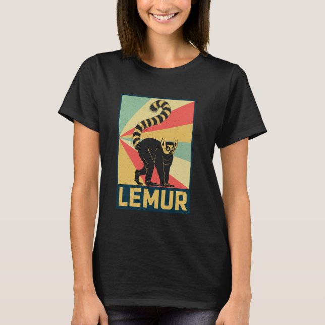 Lemur T-Shirt (Front)