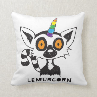 LemurCorn Cushion