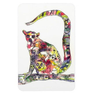 Lemurs in a Lemur Magnet