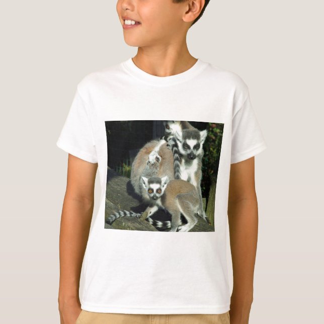 Lemurs T-Shirt (Front)