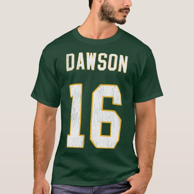 Len Dawson T-Shirt (Front)