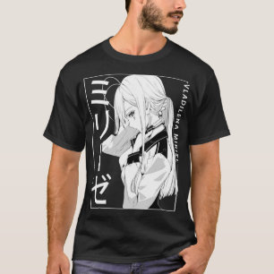 Lena (Vladilena Milizé Mirizé) 86 Eighty Six Anim T-Shirt
