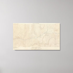 Lenado Park Special Canvas Print