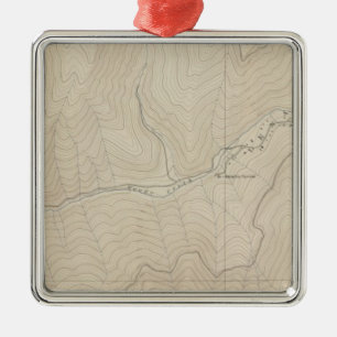 Lenado Park Special Metal Tree Decoration