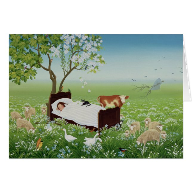 Lena's Dream (Front Horizontal)