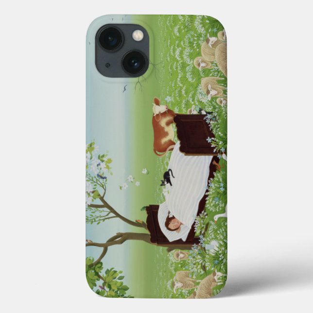 Lena's Dream Case-Mate iPhone Case (Back)