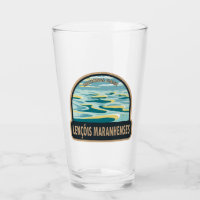 Lencois Maranhenses National Park Brazil Vintage