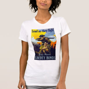 Lend as the Fight T-Shirt