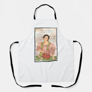 Leni Robredo 2022 Apron Luto ni Leni