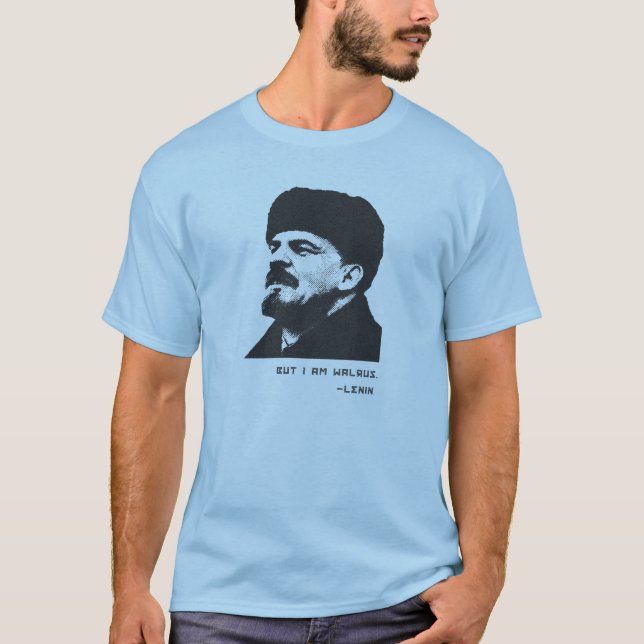 Lenin Owns This T-Shirt (Front)