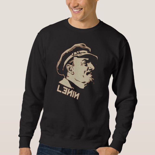 Lenin Sweatshirt (Front)