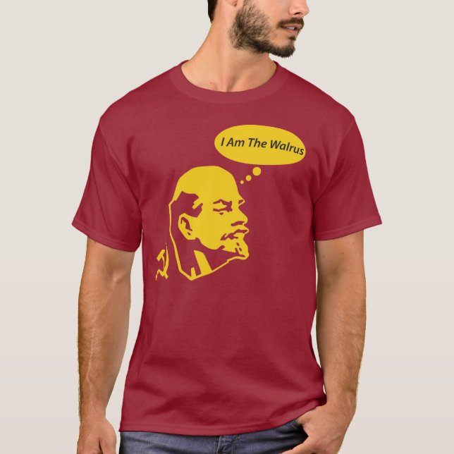 Lenin T-Shirt (Front)