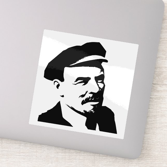 Lenin, USSR, CCCP, Soviet Union, Communism (Detail)