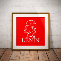 Lenin, USSR, CCCP, Soviet Union, Communism