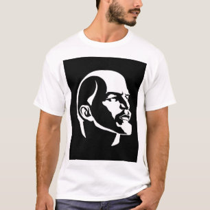 Lenin, USSR, CCCP, Soviet Union, Communism T-Shirt