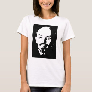 Lenin, USSR, CCCP, Soviet Union, Communism T-Shirt