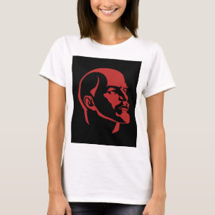 Lenin, USSR, CCCP, Soviet Union, Communism T-Shirt