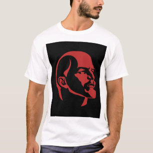 Lenin, USSR, CCCP, Soviet Union, Communism T-Shirt