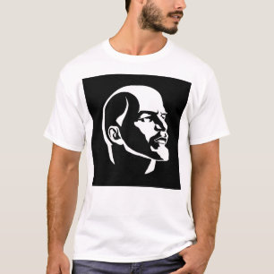 Lenin, USSR, CCCP, Soviet Union, Communism T-Shirt