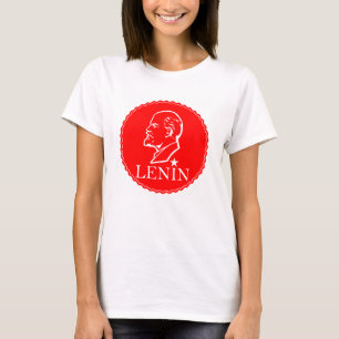 Lenin, USSR, CCCP, Soviet Union, Communism T-Shirt