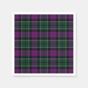Lennie Tartan Napkin