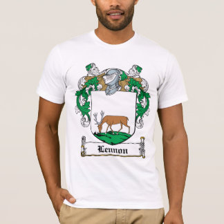 Lennon Family Crest T-Shirt