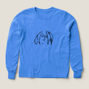 lennon self-portrait