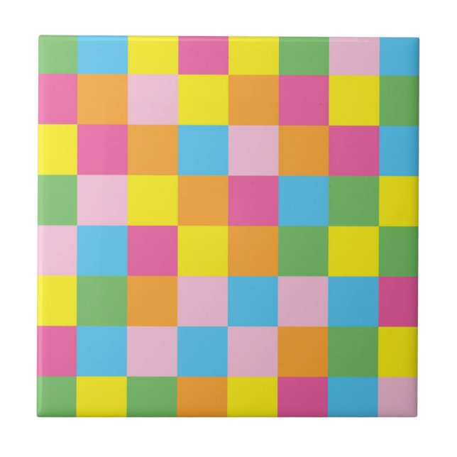 lennon wall flag hong kong protest symbol post-it tile (Front)