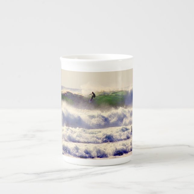 Lennox Point Teacup Bone China Mug (Front)