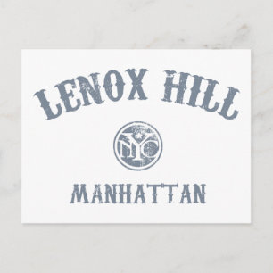 Lenox Hill Postcard